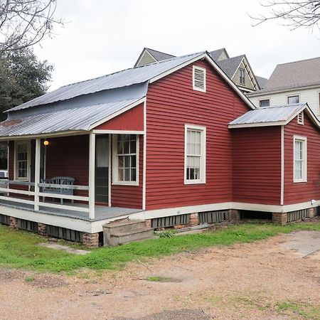 Wensel Cottage In Downtown 나체스 외부 사진
