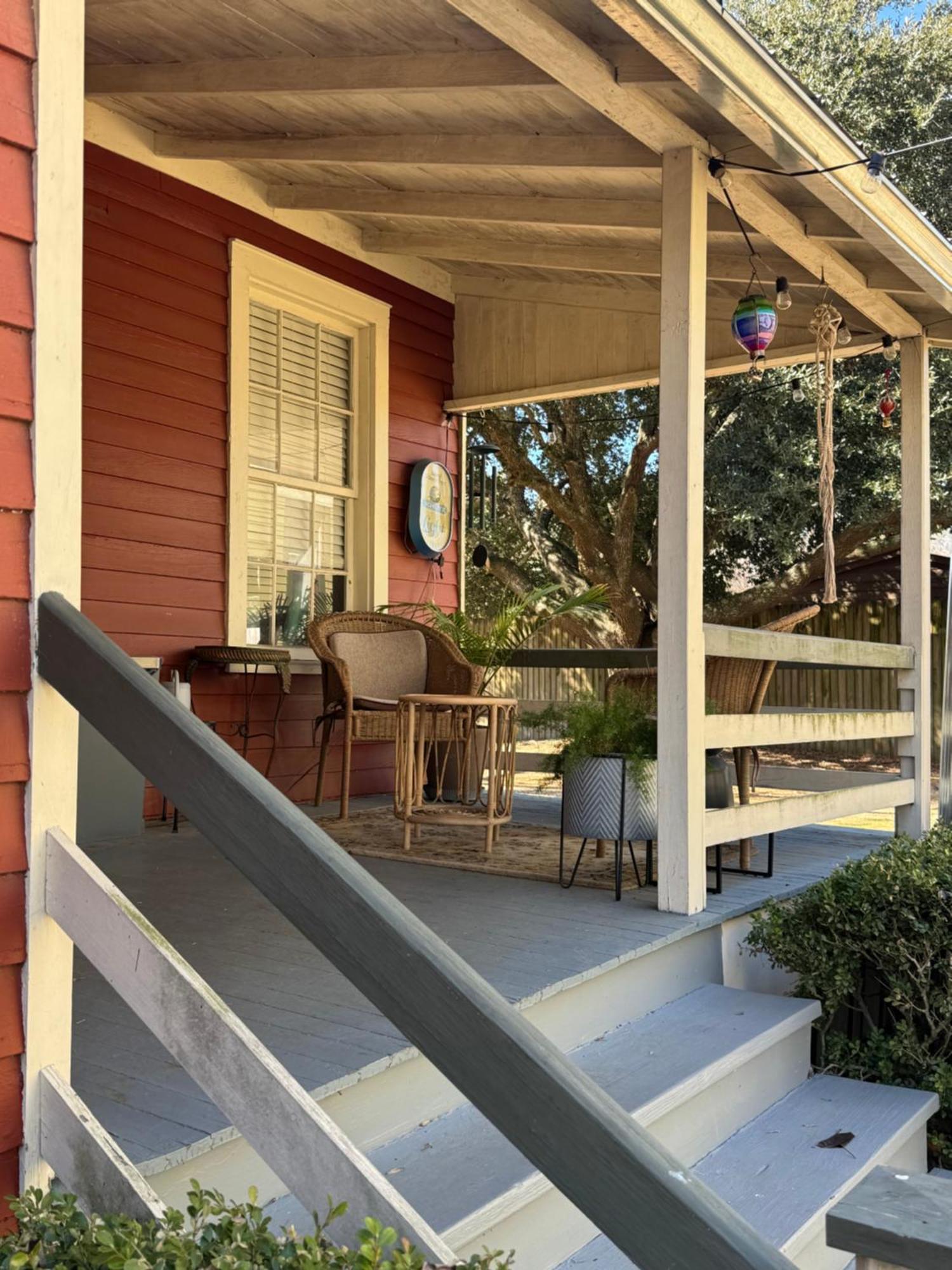 Wensel Cottage In Downtown 나체스 외부 사진