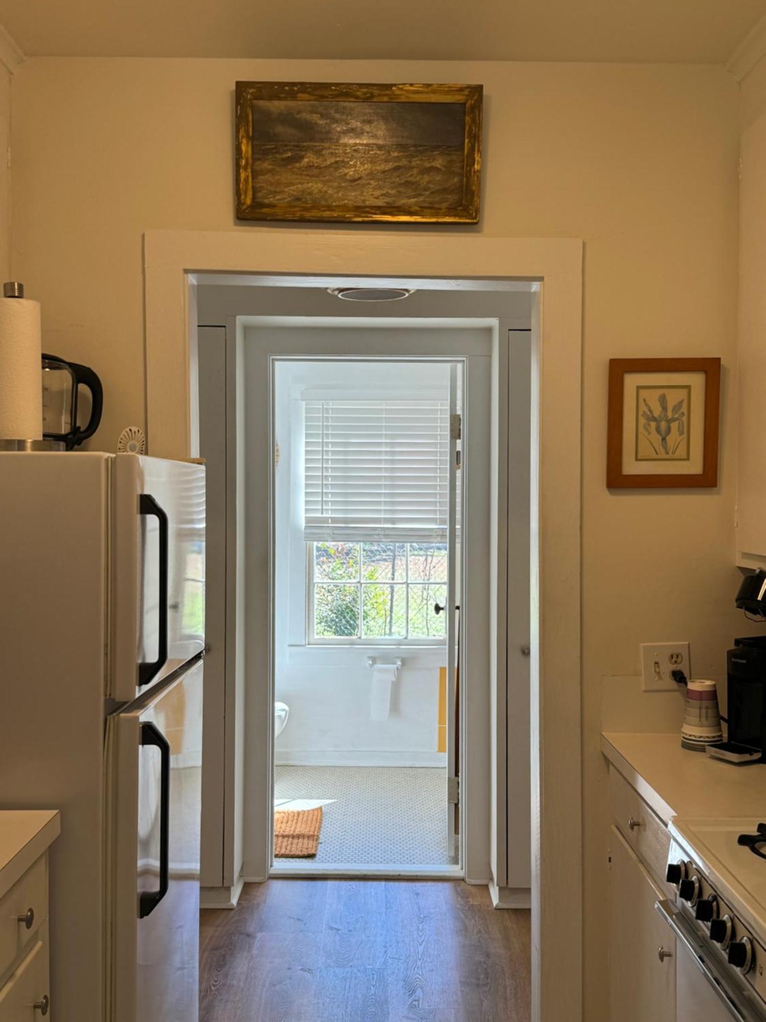 Wensel Cottage In Downtown 나체스 외부 사진