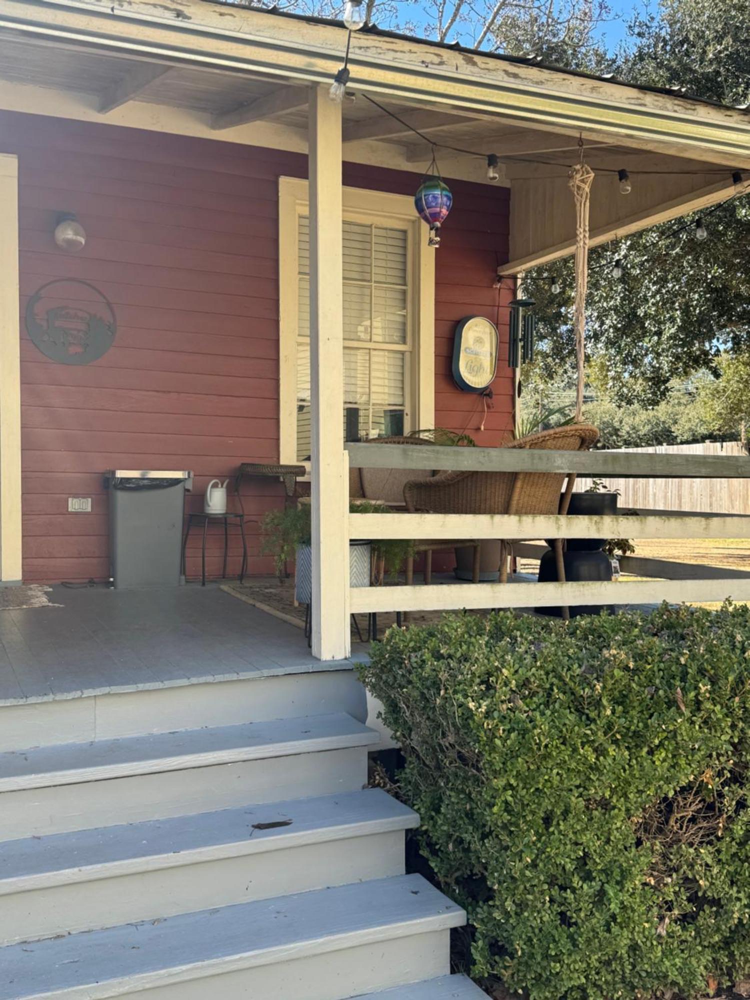 Wensel Cottage In Downtown 나체스 외부 사진