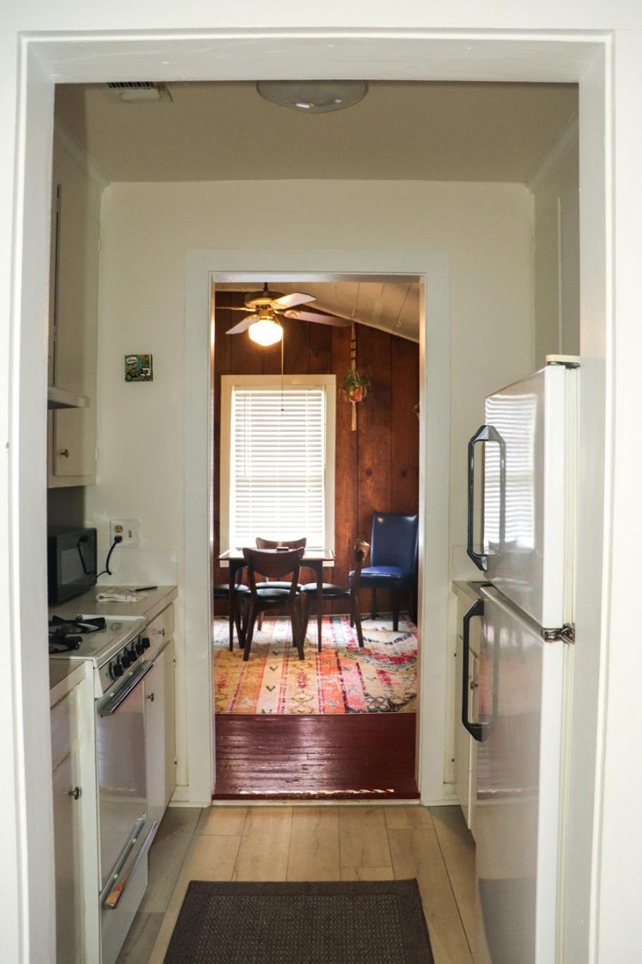 Wensel Cottage In Downtown 나체스 외부 사진