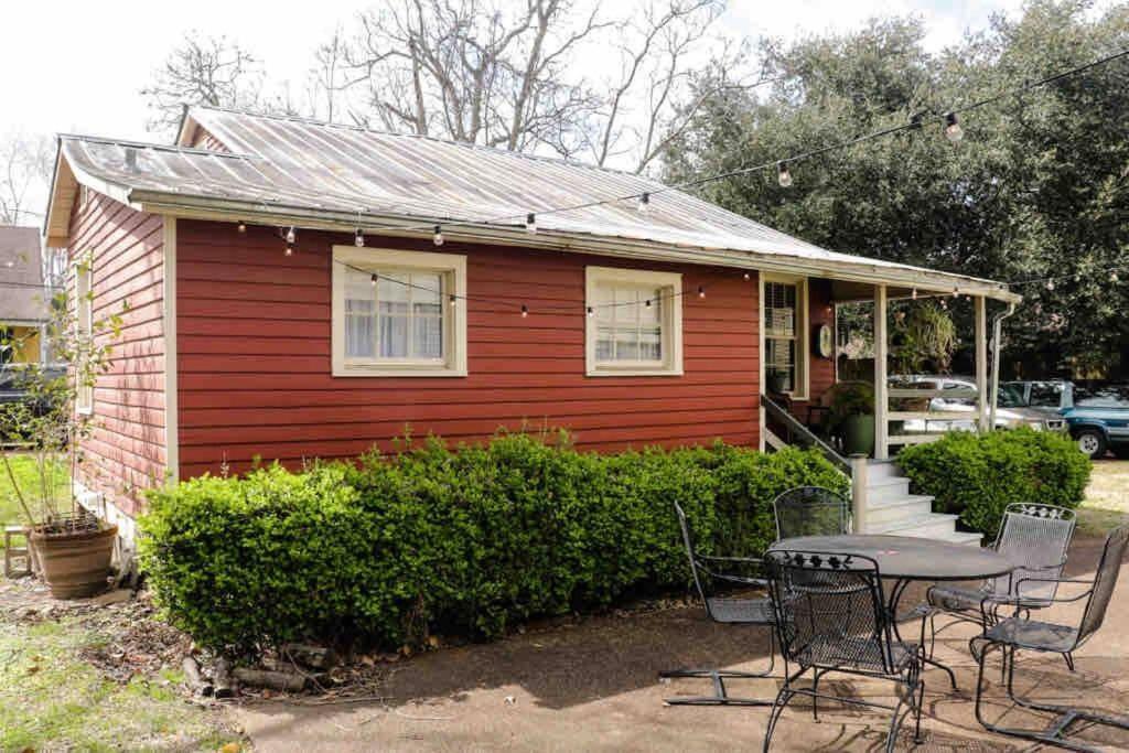 Wensel Cottage In Downtown 나체스 외부 사진