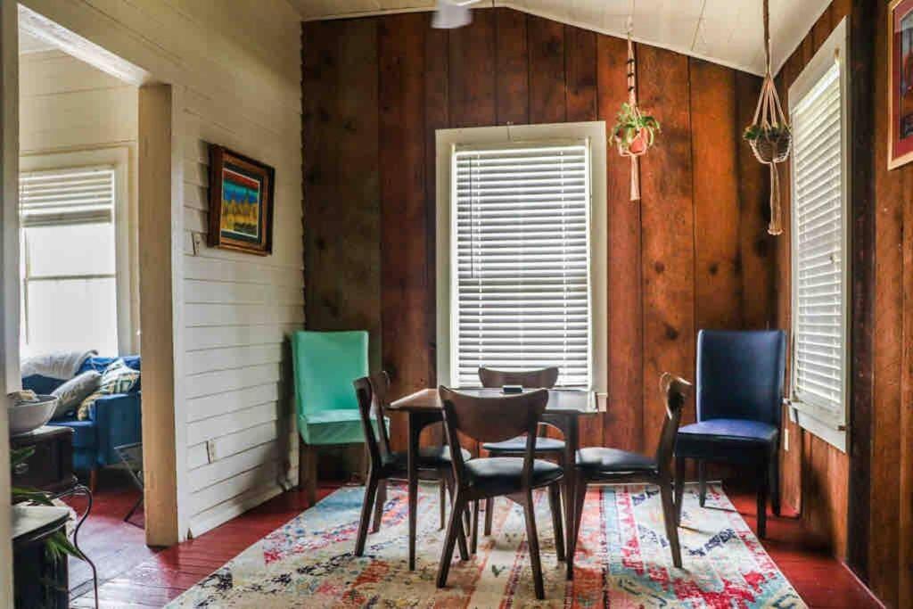 Wensel Cottage In Downtown 나체스 외부 사진
