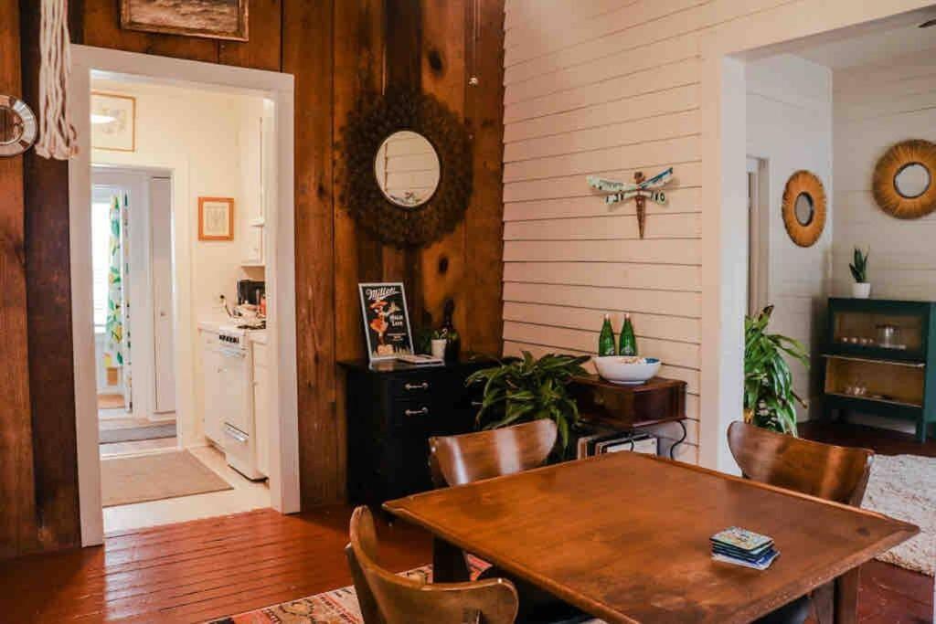 Wensel Cottage In Downtown 나체스 외부 사진