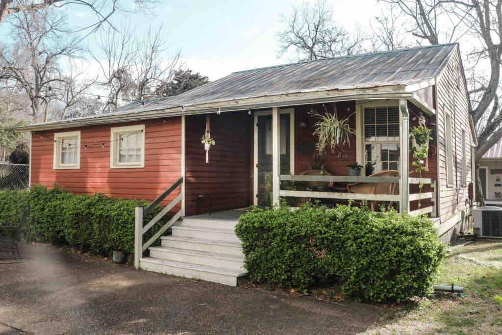 Wensel Cottage In Downtown 나체스 외부 사진