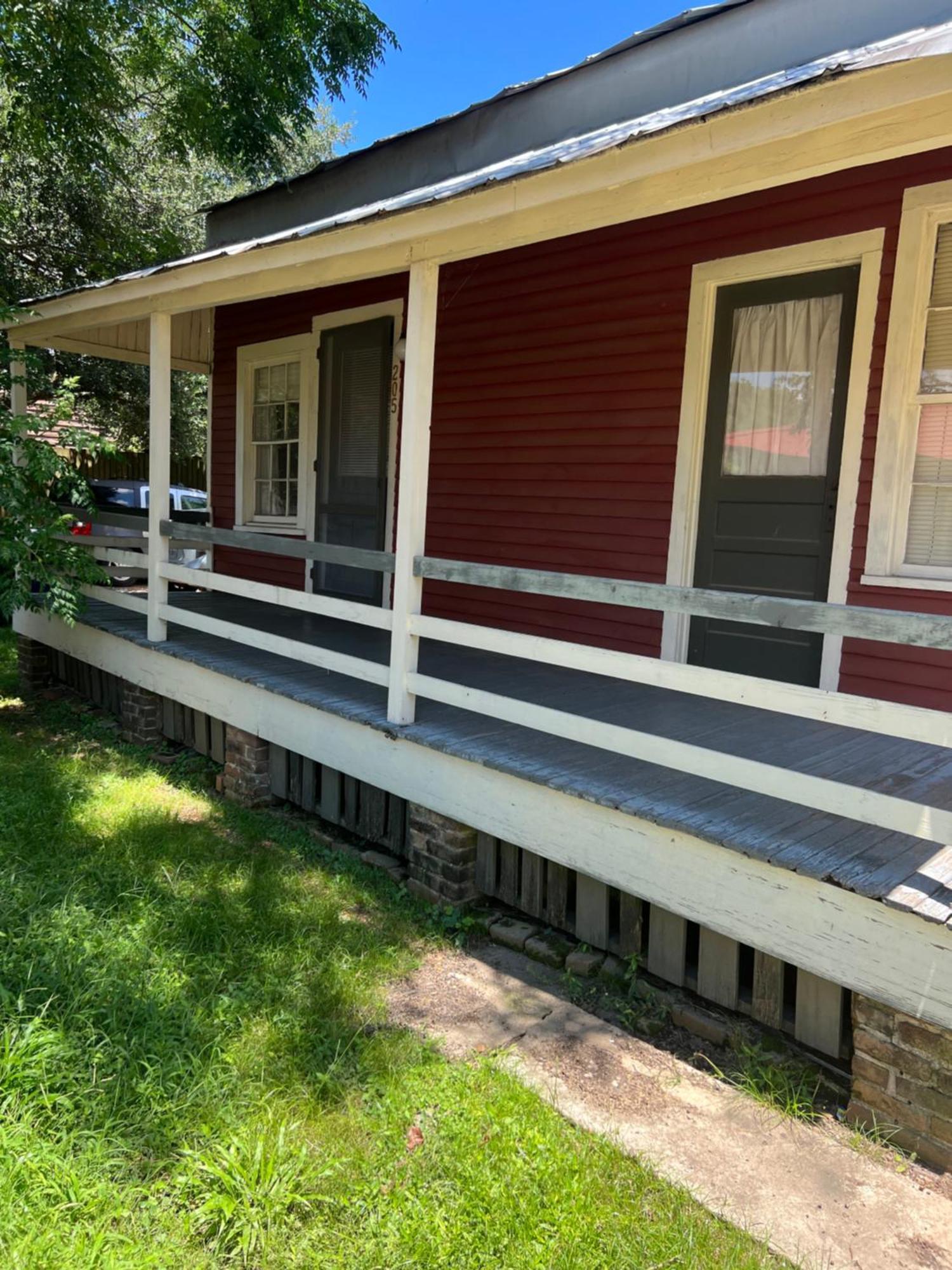 Wensel Cottage In Downtown 나체스 외부 사진